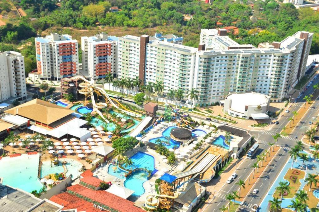 Riviera Thermas Park Caldas Novas Kültér fotó